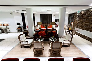 Lounge - Olympus Thea Boutique Hotel (Dio-Olympos)