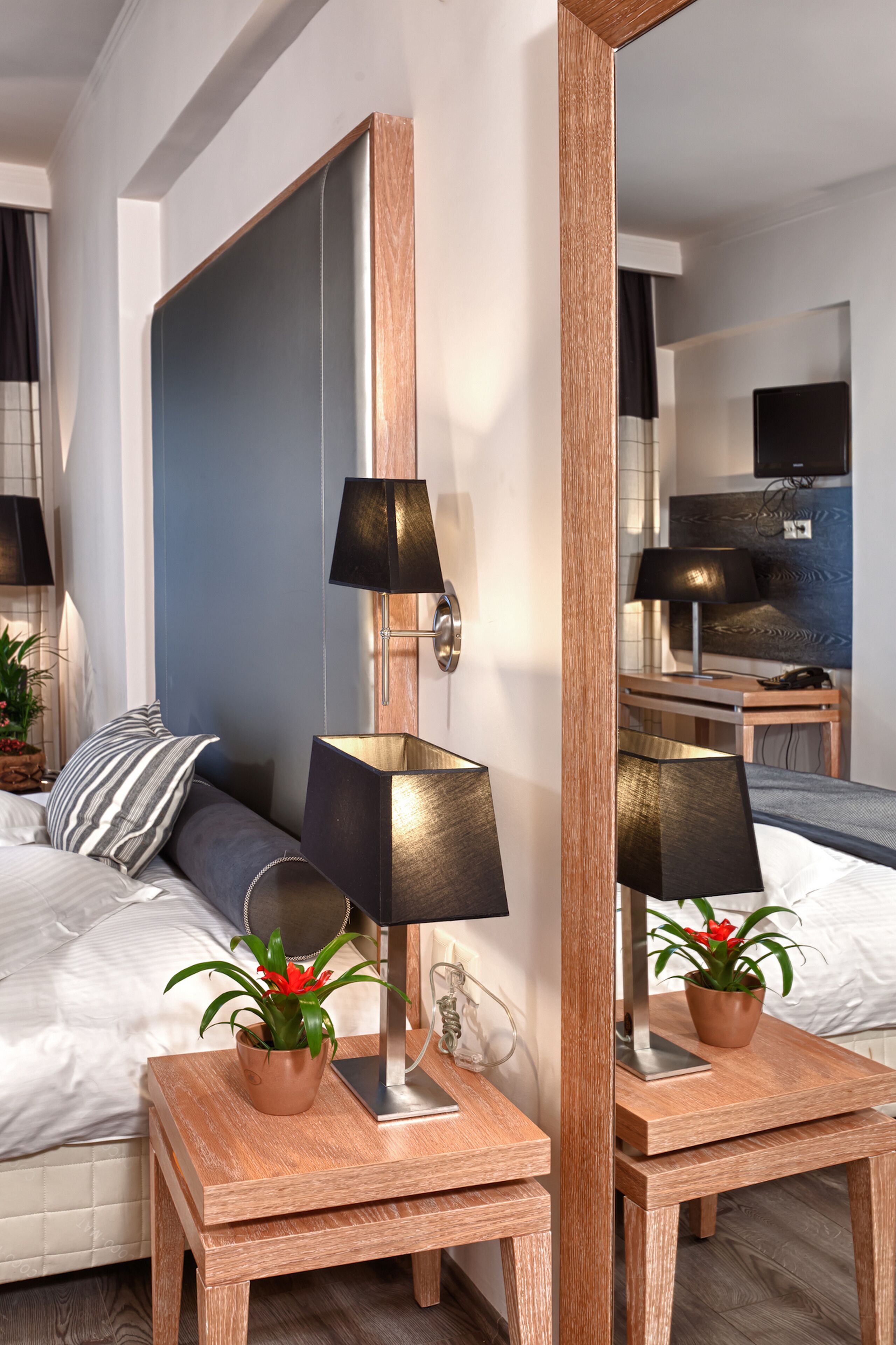 Single Room | Minibar, in-room safe, soundproofing, free WiFi