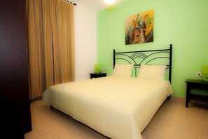 아파트, 침실 2개, 1층 | 욕실 | 샤워 시설, 무료 세면용품, 헤어드라이어, 타월