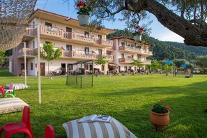 Exterior - Aroma Studios and Apartments (Sithonia)