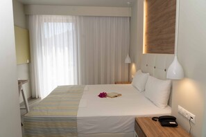 Superior Double Room, Sea View - Fevro Hotel (Agios Vasileios)