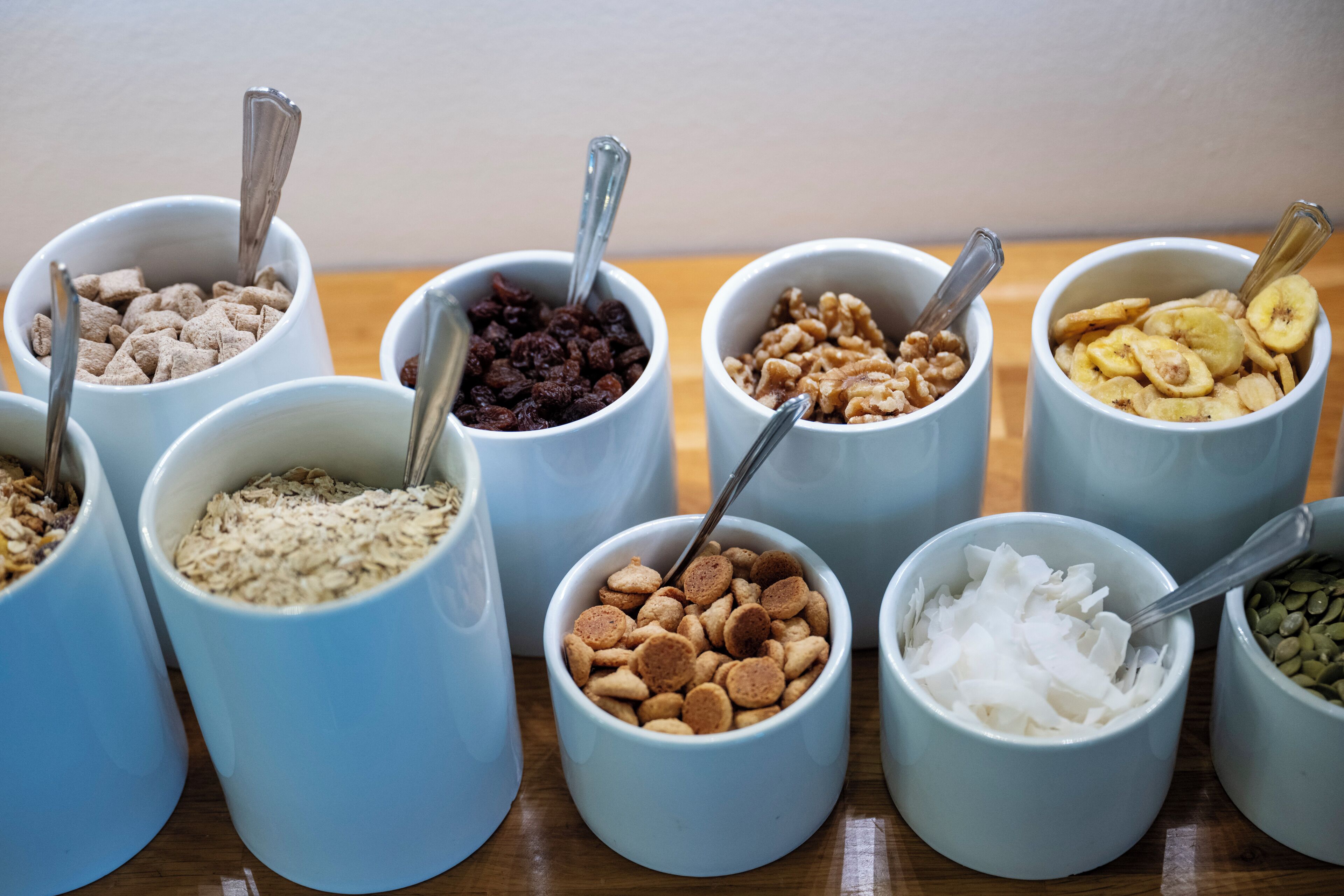 Petit déjeuner continental compris tous les jours