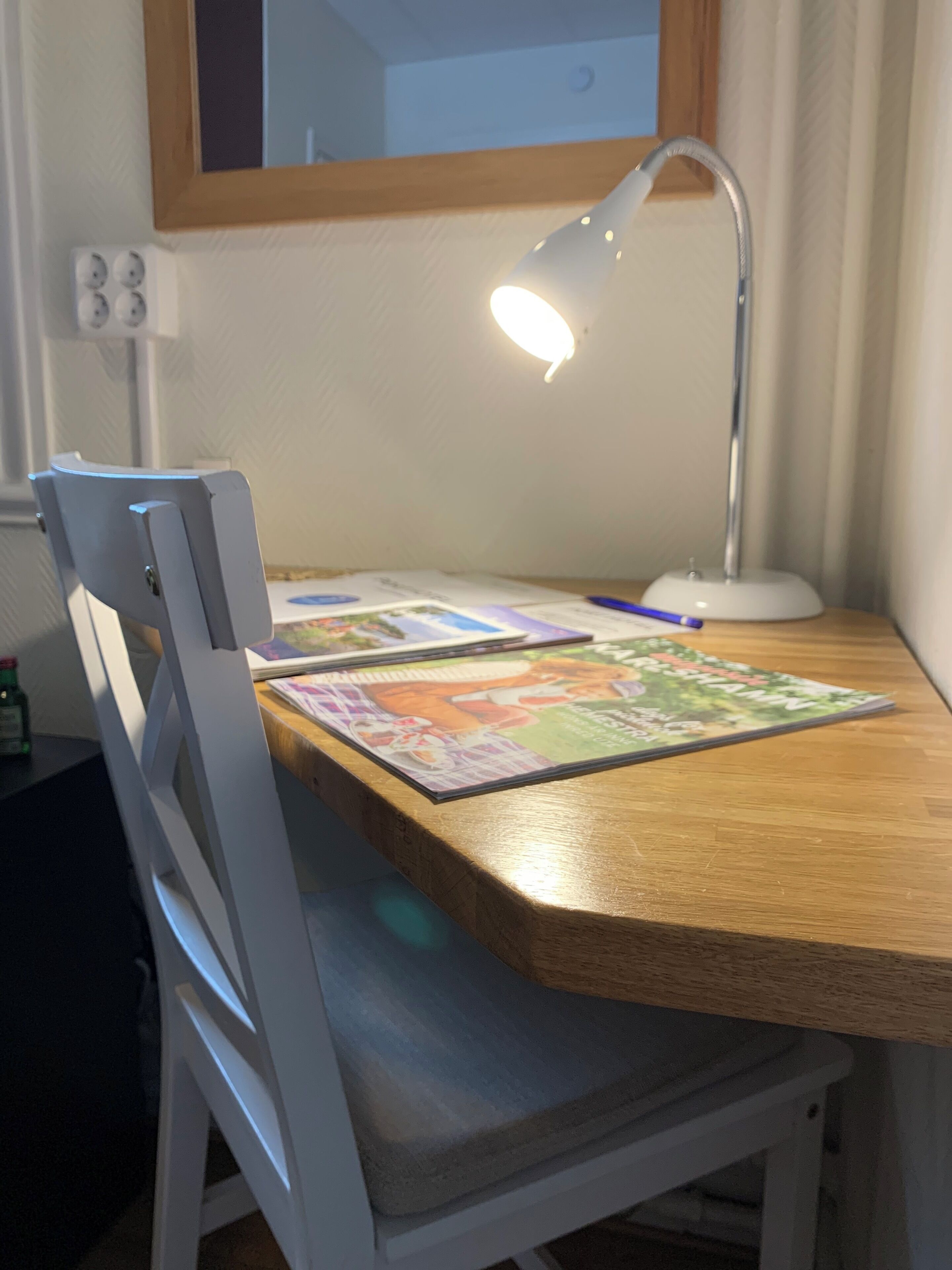 economy single room, 1 single bed (small) | 1 bedroom, individually decorated, individually furnished, desk