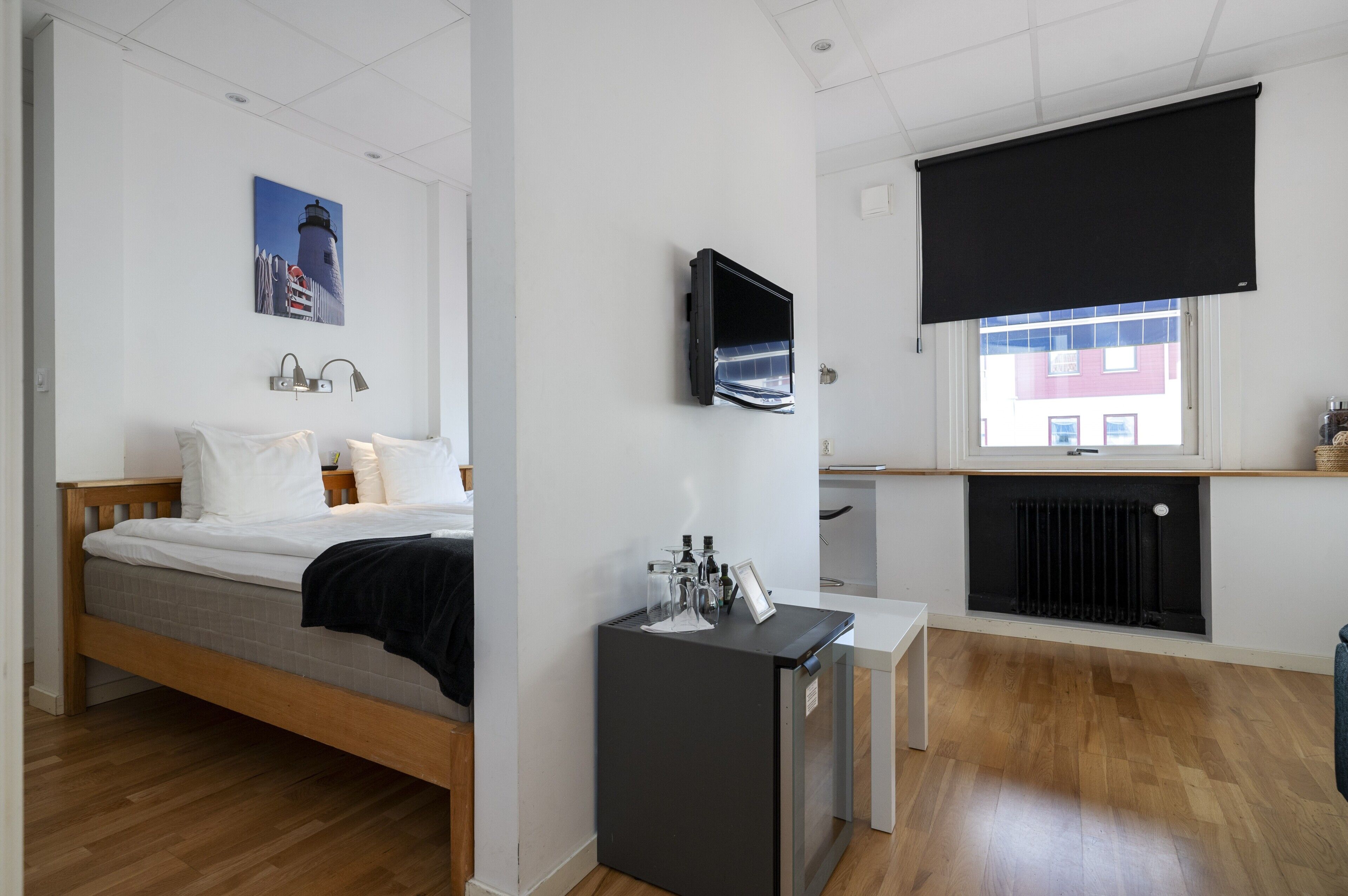 Standard Double or Twin Room