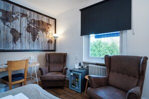 Chambre Standard Double ou avec lits jumeaux