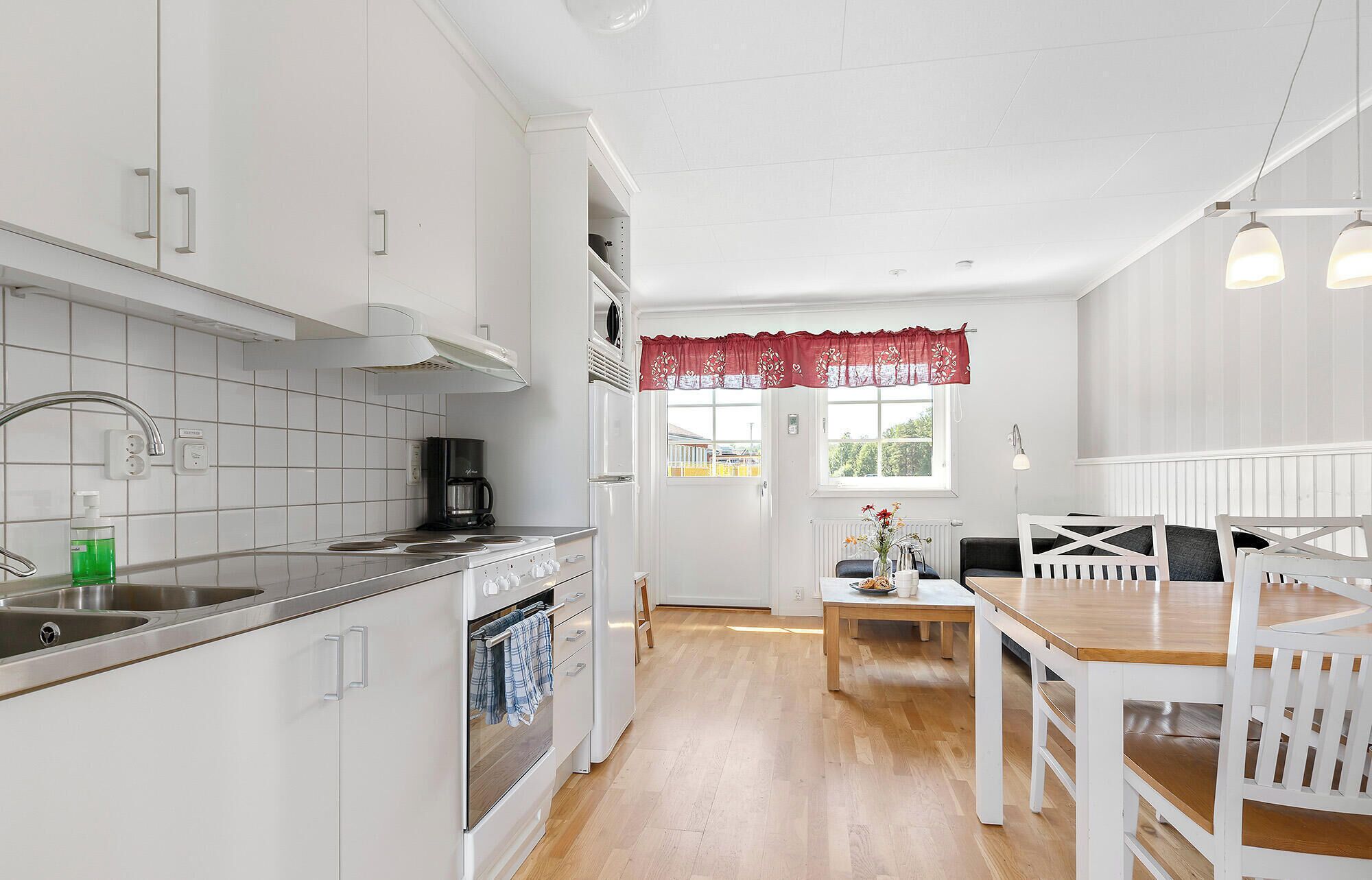 Ferienhaus (5 beds) | Eigene Küche | Mikrowelle