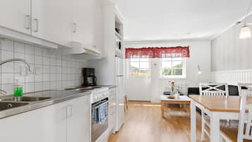 Casa de campo (5 beds) | Cocina privada | Microondas