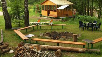 Area per barbecue/picnic