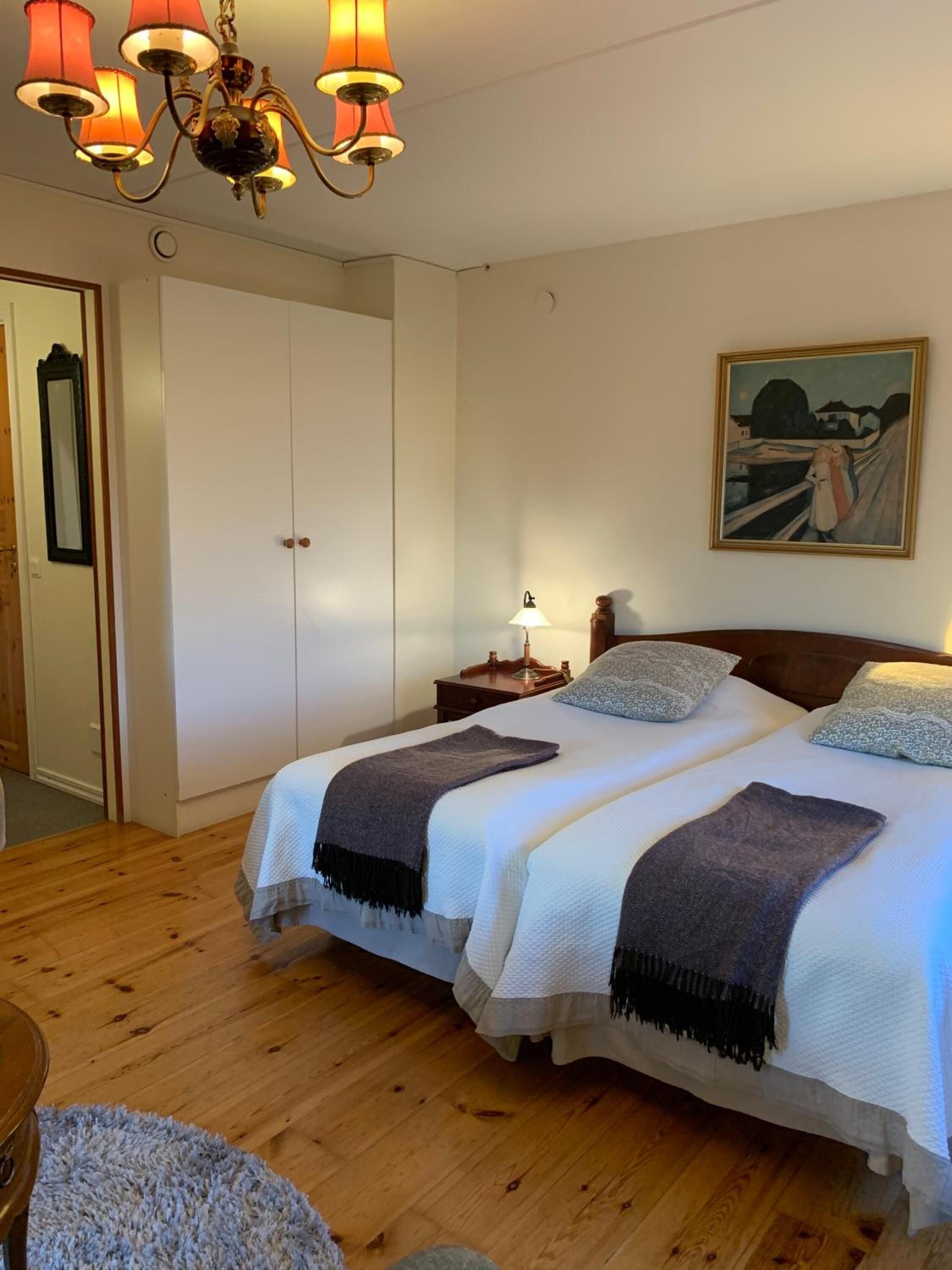 Literie de qualité supérieure, chambres insonorisées, Wi-Fi gratuit