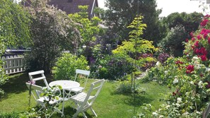 Property grounds - Nya Pallas Hotel (Falkenberg)