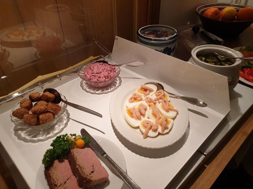 Frokostbuffé