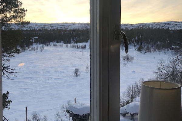 Quarto triplo, banheiro compartilhado | Vista do quarto