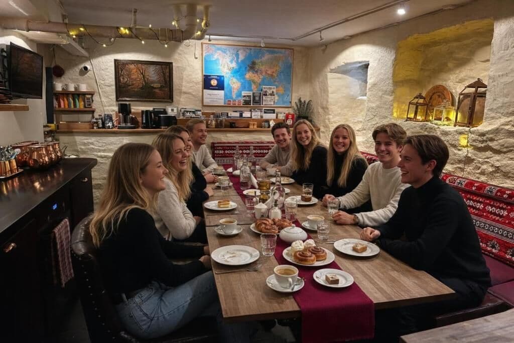 Foto - Hotel Tre Små Rum