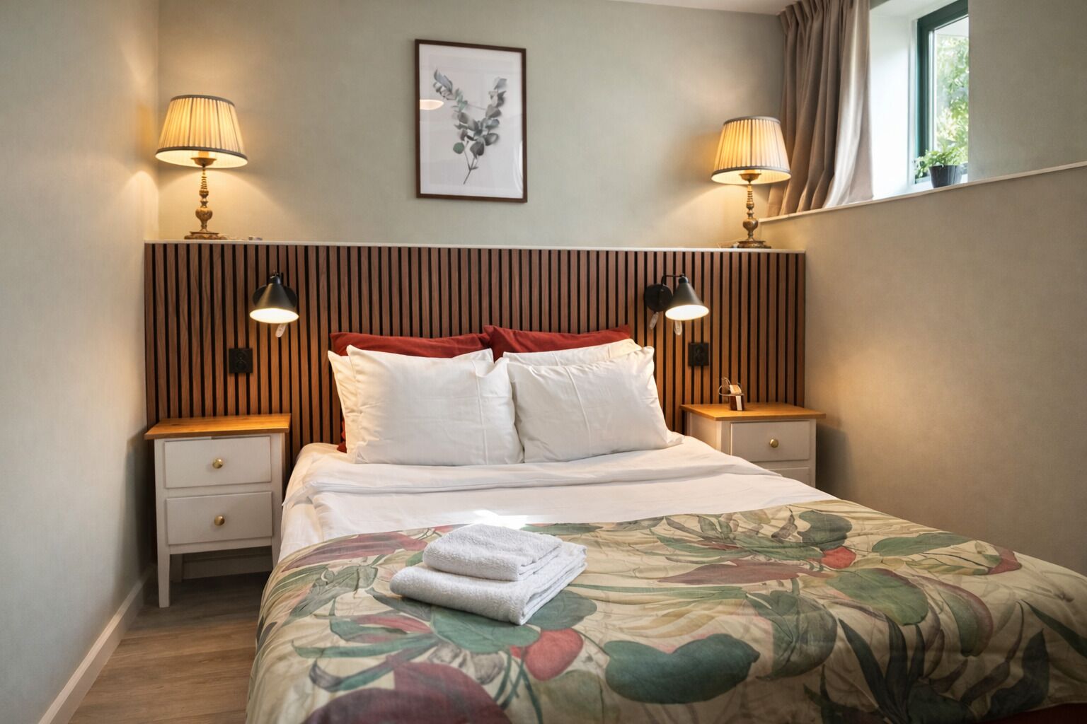 Foto - Hotel Tre Små Rum