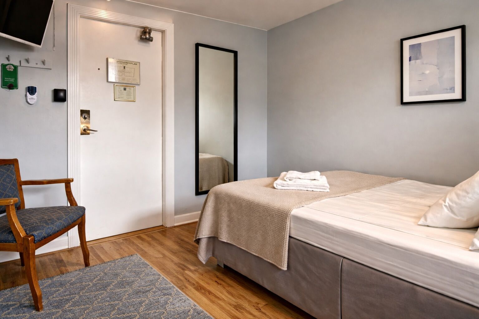 Foto - Hotel Tre Små Rum