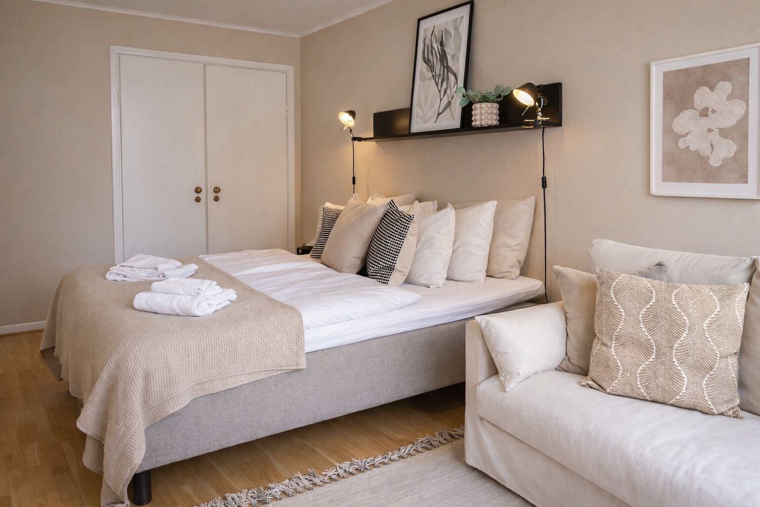 Foto - Hotel Tre Små Rum