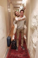 Fachada del alojamiento