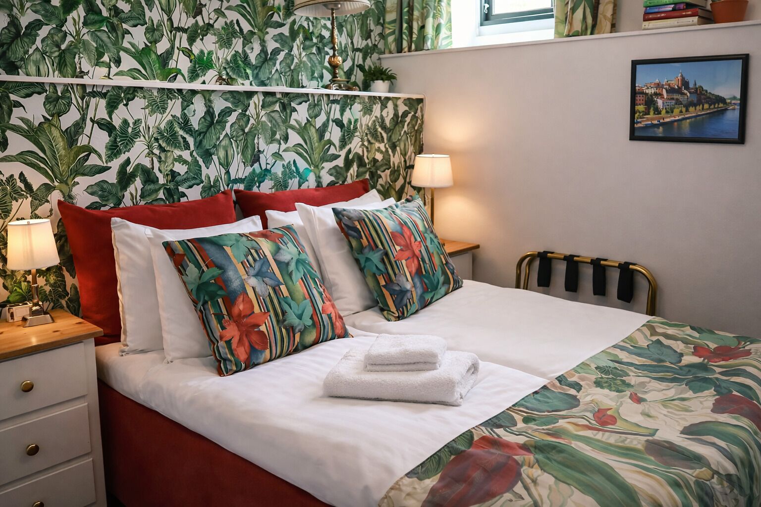 Foto - Hotel Tre Små Rum