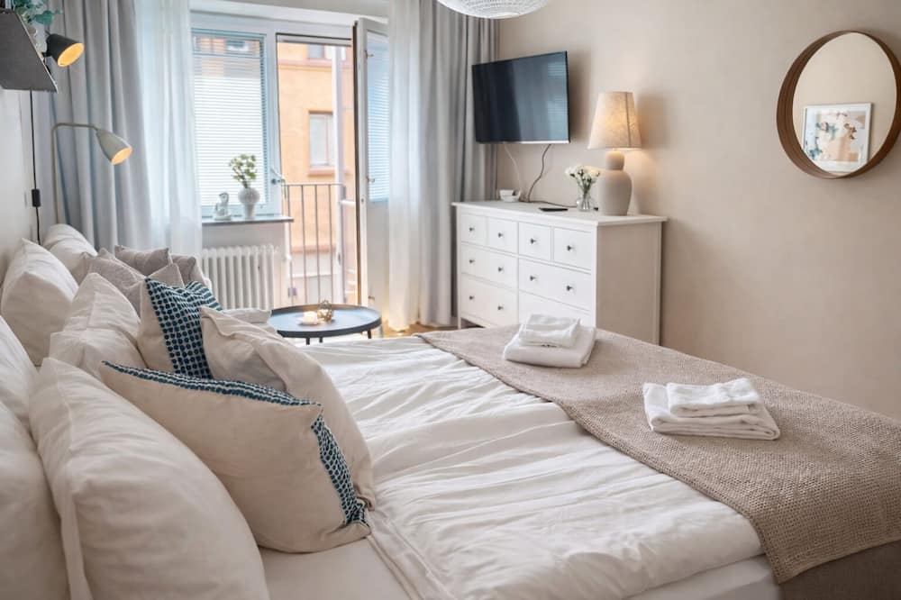 Hotel Tre Små Rum