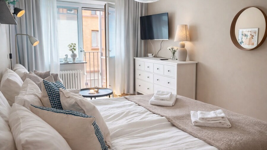 Hotel Tre Små Rum