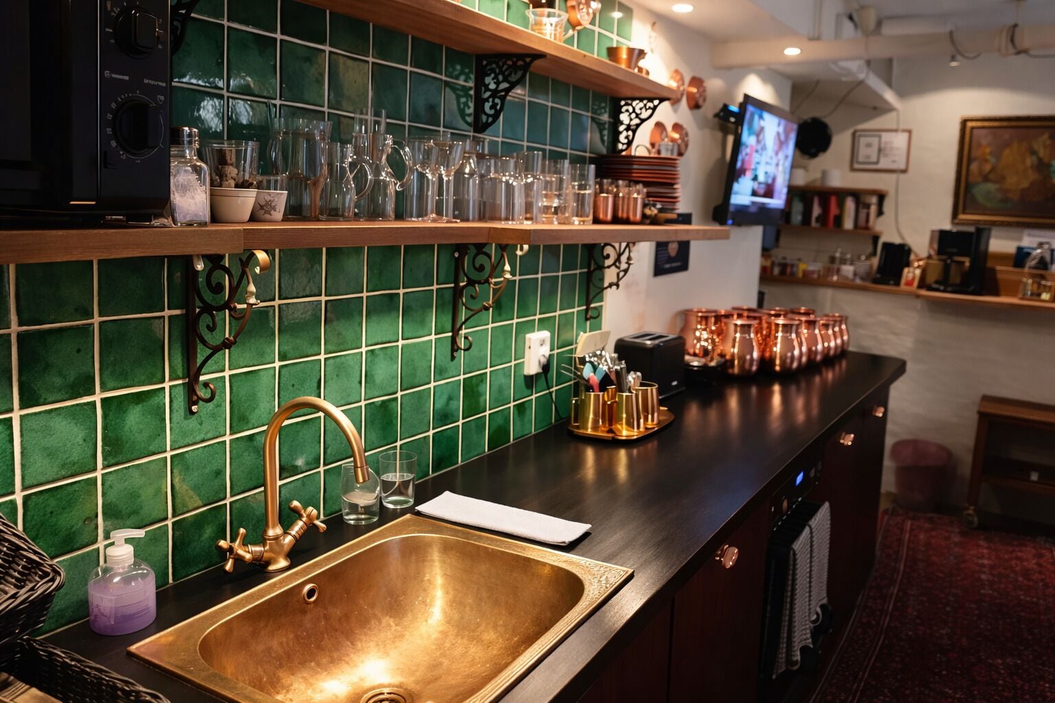 Foto - Hotel Tre Små Rum