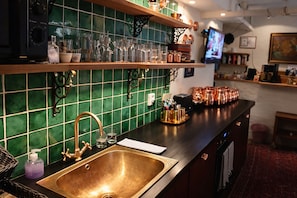 Shared fridge, microwave - Hotel Tre Små Rum (Stockholm)
