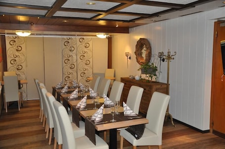 Restaurant. Hotel Löwen