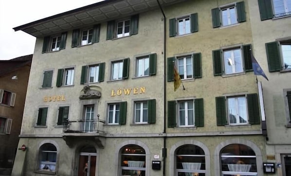 Exterior