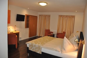 Double Room | Desk, free WiFi - Hotel Löwen (Mellingen)