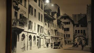 Chi tiết nội thất