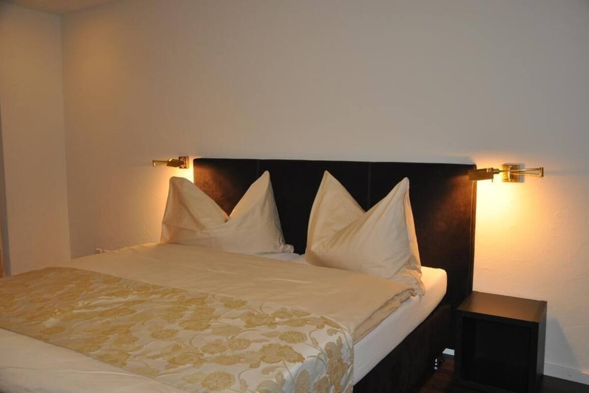 Double Room | Desk, WiFi (free)