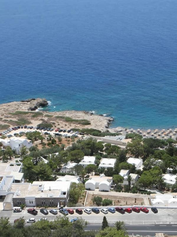 Sulla spiaggia