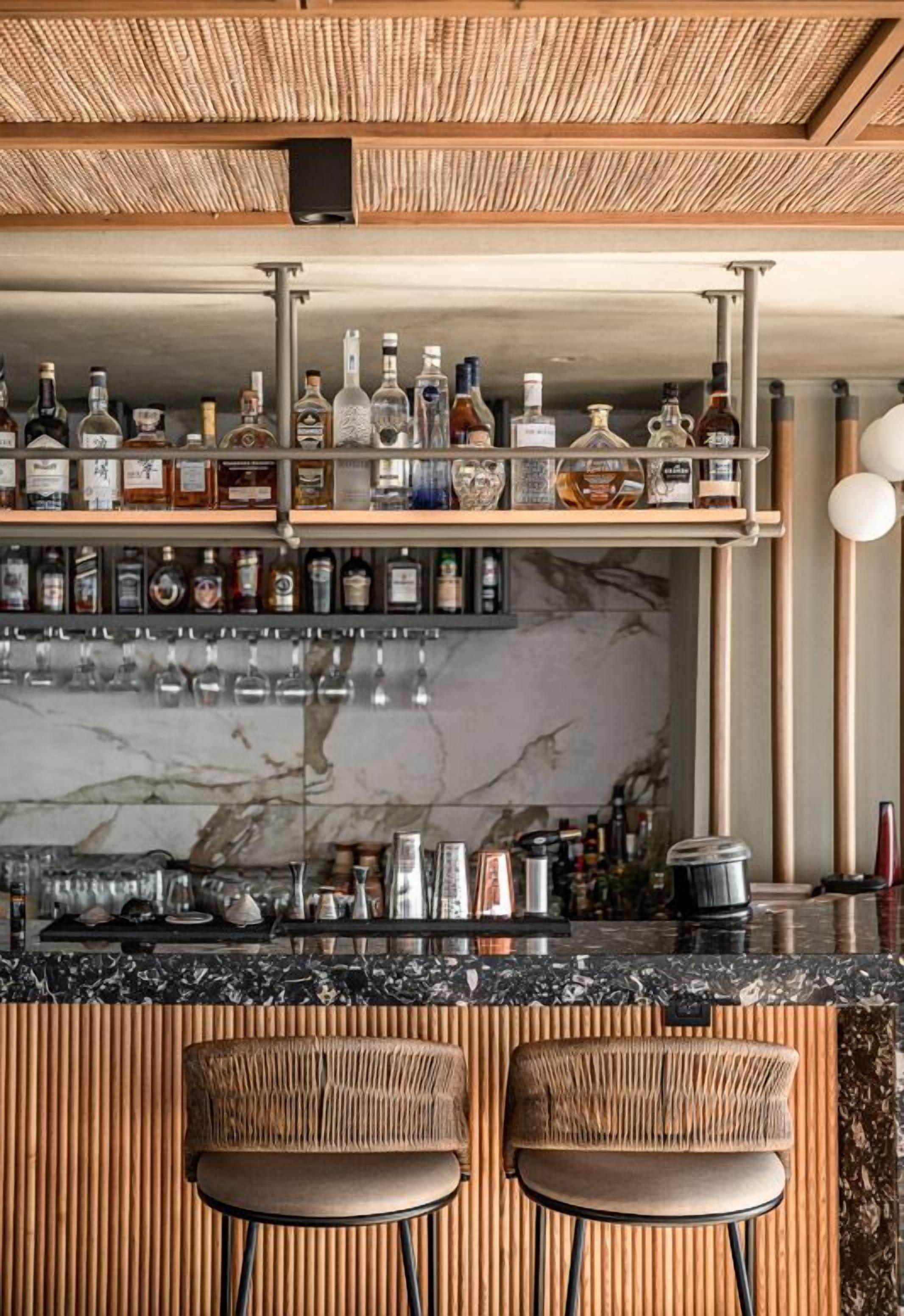 Bar (på boendet)