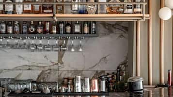 Bar (på boendet)