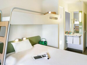 Double Room, Multiple Beds