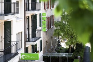 双人房或双床房, 私人浴室 | 外观细节