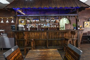 Café - Hotel Aviator Sheremetyevo (Khimki)