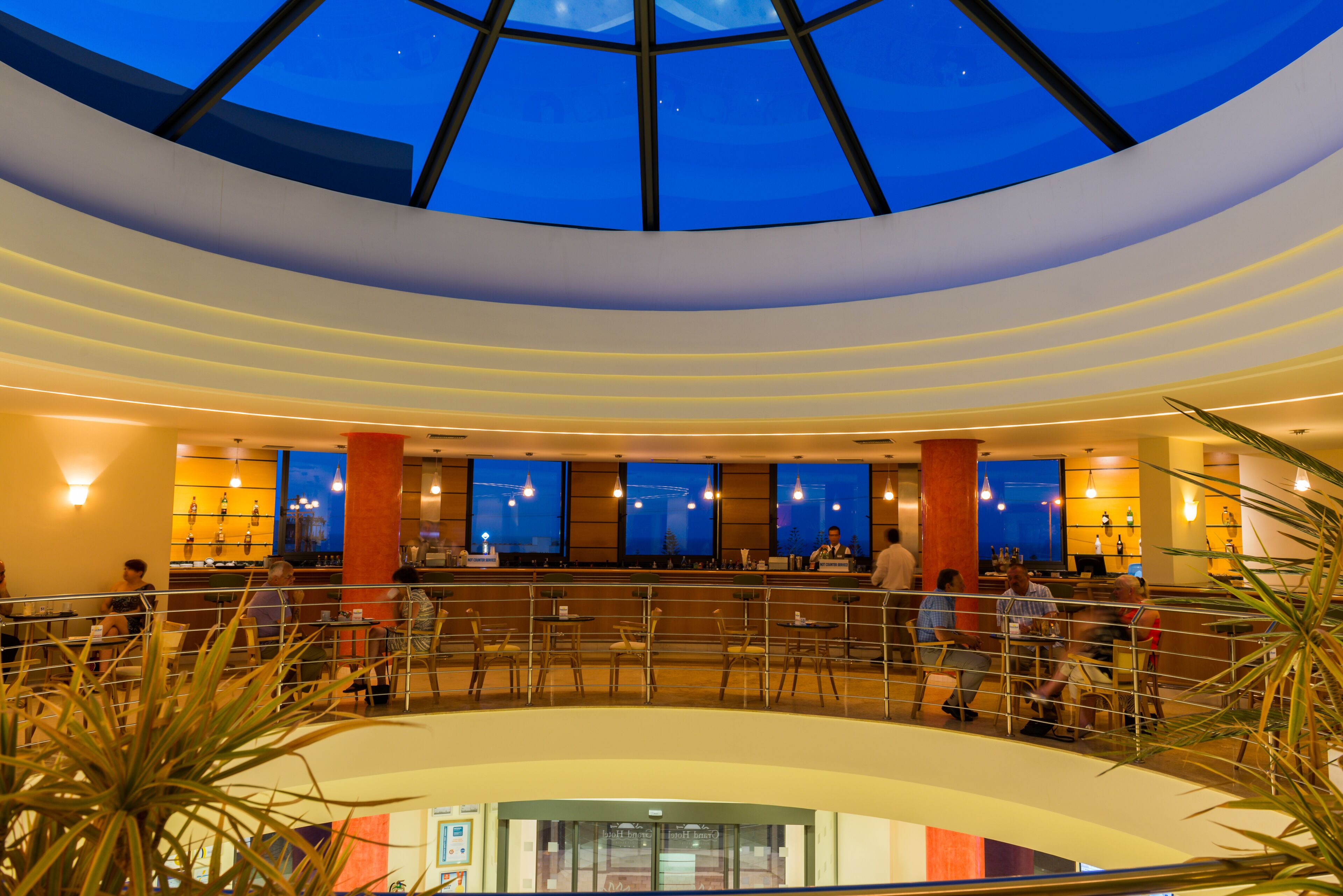 Foto - Grand Hotel Holiday Resort