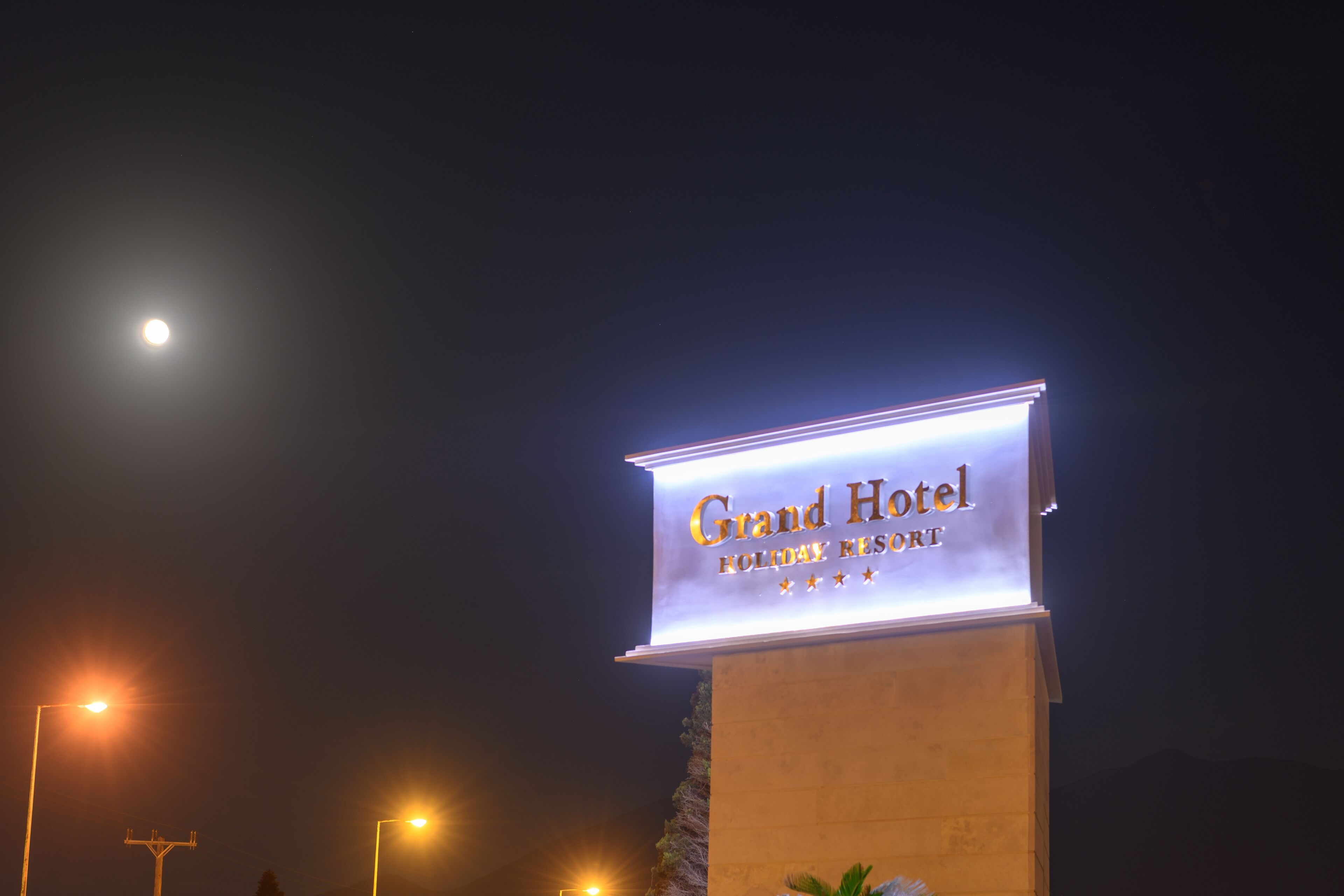 Foto - Grand Hotel Holiday Resort