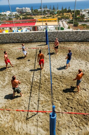 Sports court - Grand Hotel Holiday Resort (Hersonissos)