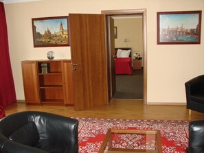 LCD TV - Hotel Podmoskovye Podolsk (Podolsk)
