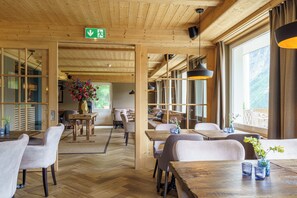 Restaurant - Boutique Hotel Panorama Grindelwald (Grindelwald)