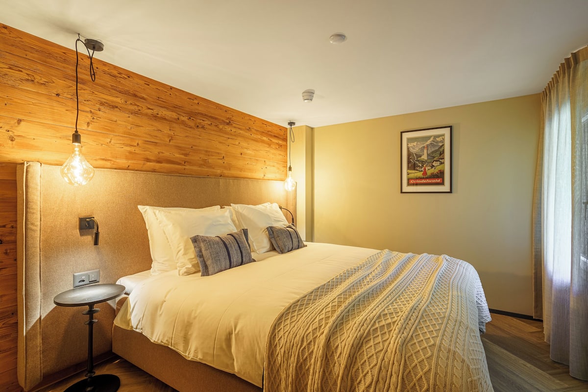 Standard Double Room, Balcony