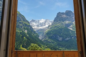 In-room safe, desk, free WiFi - Boutique Hotel Panorama Grindelwald (Grindelwald)