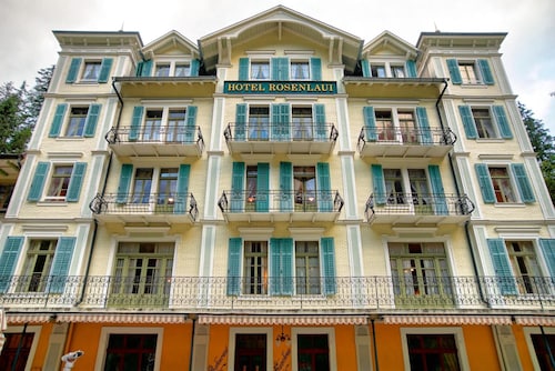 Hotel & Restaurant Alpenrose