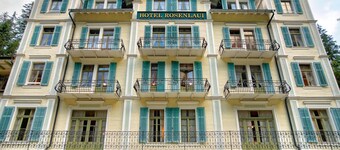 โรงแรมและร้านอาหารอัลเพนโรส