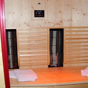 Sauna seca