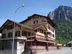 Fachada