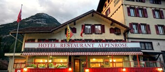 Hotel & Restaurant Alpenrose
