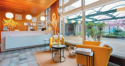 Hôtel du Grand-Pré